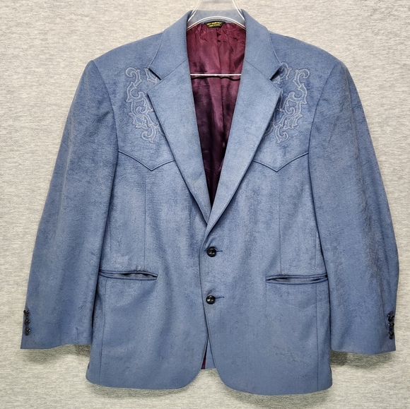 USA製　PAGANO WEST ウエスタンテーラードジャケット　44R　2XL USA製 PAGANO WEST ウエスタンテーラードジャケット 44R 2XL 【4色展開